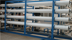 单级反渗透纯水设备、KY-RO系列反渗透纯水设备