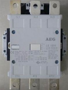 GCM-1810 M5德国AEG接触器规格参数