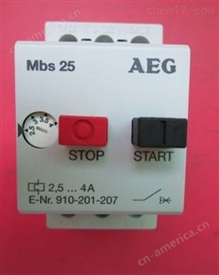 AEG交流接触器GCM-1801 Q5