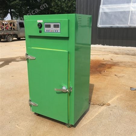 原生态菊花烘干机 电热风箱式烘干机家用果干烘干机