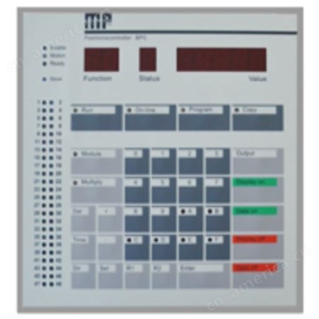 德国mp-elektronik编码器BRGA3-WSA12-EP-GRS原件进口