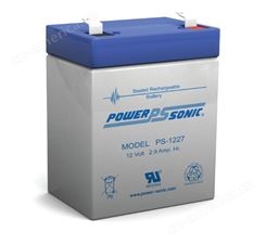 PS-1227 代理 Power-Sonic 密封铅酸电池 原装 凯萨电子