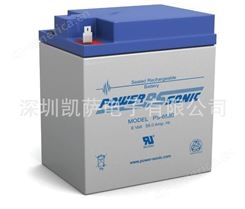 代理 Power-Sonic PS-6580 密封铅酸电池 原装 凯萨电子