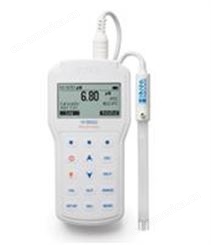 哈纳牛奶酸度pH-氧化还原ORP-温度检测仪HI98162