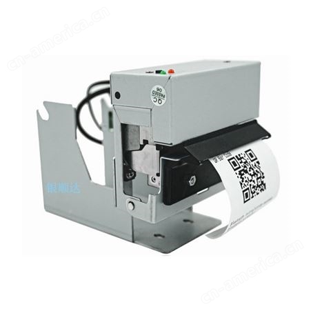 日本精工 嵌入式二维码打印机 不干胶标签打印机 MS-D245 标签打印机