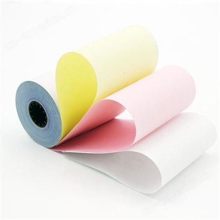 弗雷曼热敏纸生产厂家大量批发直销彩色热敏纸 热敏纸可印刷定制