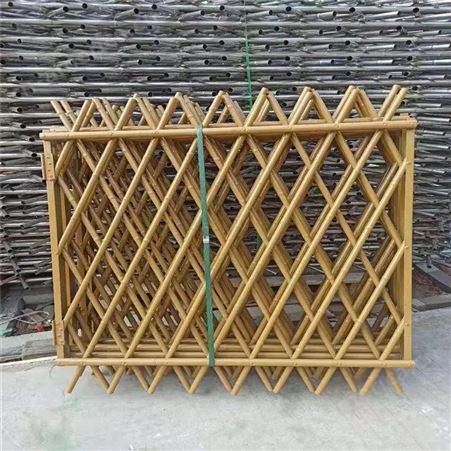 奥焱 景观护栏仿竹子 新农村栅栏 绿色环保 厂家供应