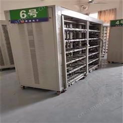 东莞生产厂家 兴炜电子264移动电源老化柜自动充电老化柜