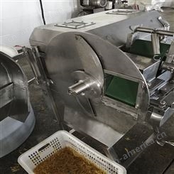 商用小型萝卜切丁机 厂家供应芹菜切段机 土豆切丝机
