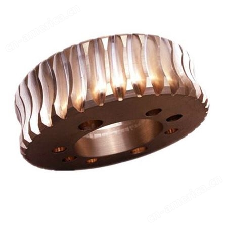 减速机齿轮 高品质铜涡轮 螺旋蜗轮蜗杆 专业加工定做