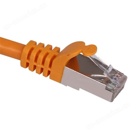 秋叶原 六类网线千兆CAT6屏蔽高速电脑连接线家用宽带线 2/3/5米