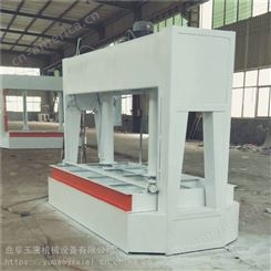 100吨竹木板压板机厂家液压瓷砖冷压机 全自动铝蜂窝板冷压机