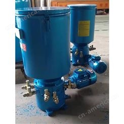 多点干油泵 干油泵 润滑干油泵 多点电动润滑泵
