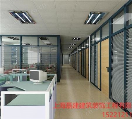 上海办公楼装修松江厂房装修设计专业团队设计价格透明合理