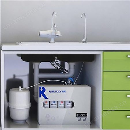润莱净水器家用直饮厨房自来水净化过滤器ro反渗透纯水机