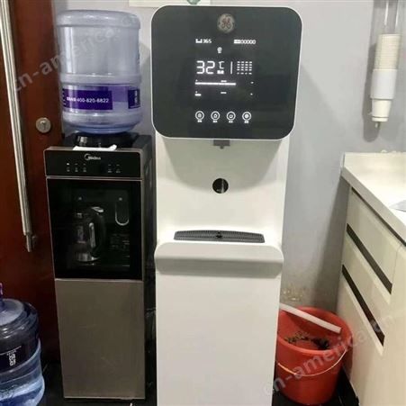 GE通用净水机GCUR-01A01商用直饮机大流量饮水机净水器全国装机