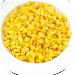 唐山速冻甜玉米生产 唐山速冻食品批发大量生产速冻玉米粒