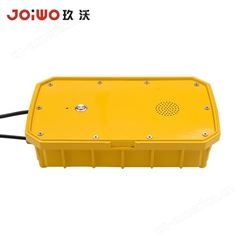 JOIWO玖沃免提话机 IP54等级抗干扰耐腐蚀面板JWAT407