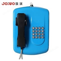 销售joiwo玖沃银行提机自动一键拨客服务电话 校园话机JWAT204