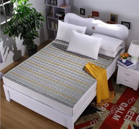 床垫学生宿舍单人  硬质棉床垫 学校上下铺床上用品