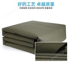 冬季棉被加厚手工棉花被芯学生宿舍褥子床上用品被子