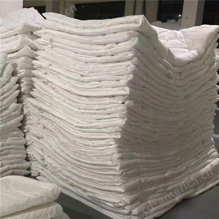 新疆棉花被 棉胎棉絮 长期出售 布尔玛被服