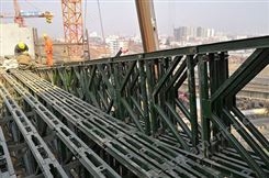 新疆贝雷片钢便桥安全通道吊移设备
