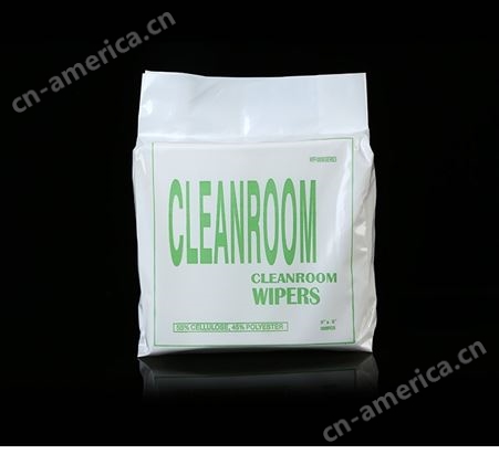 WIP-0604供应0609工业纸吸油清洁无尘纸净化室的无尘擦试纸