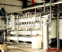 供应hydropure0.5-100除铁锰净化水设备