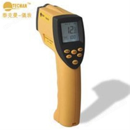 泰克曼TM900  工业测温 非接触式温度计 -50-950℃