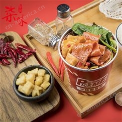 网红火锅杯小吃加盟店 灵活投资 实惠快捷方便