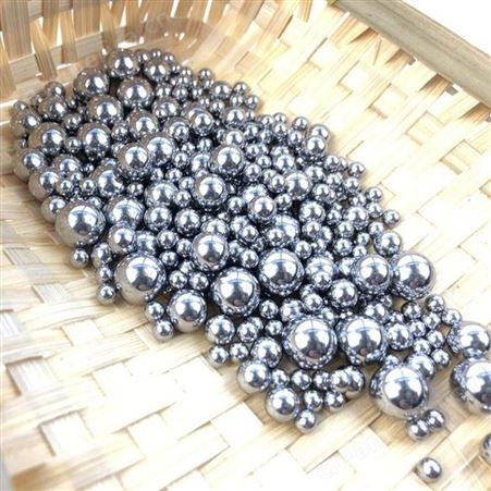 郓城鸿祥 钢球源厂批发定做 3.5mm5.5mm8mm6mm7mm9mm11.1mm 轴承钢球碳钢