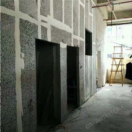 现货陶粒墙板 轻质复合墙板 节能环保 施工方便快捷