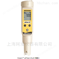 Eutech pHTestr30 pH测量仪