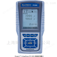Eutech PC650多参数测量仪表