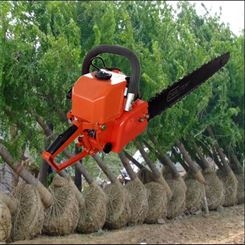 链条式挖树机 汽油果树移栽挖树机 铲式挖树机参数