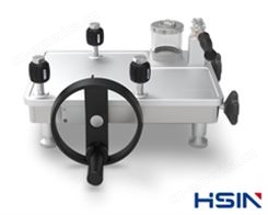 HSIN612台式油压压力泵(0-160)MPa