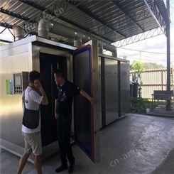 郴州食品速冻机生产厂家 烘培面点柜式速冻机 -196度低温杀菌功能