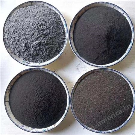 冶金铁粉厂家供应j还原铁粉 铁粉用途固井加重剂铁粉