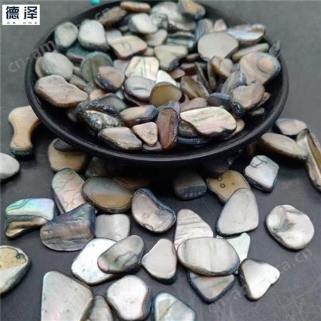 云石DIY 彩贝碎石 装饰品 彩色贝壳 装饰点缀贝壳碎颗粒