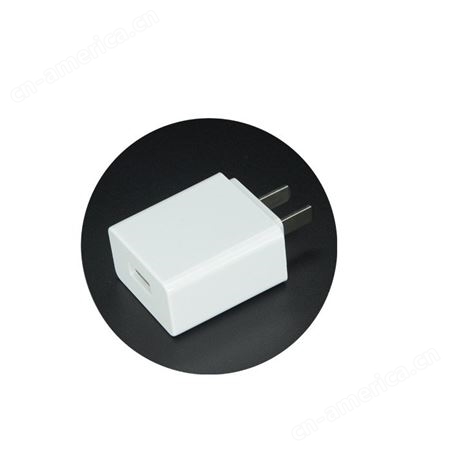 5V2A中规USB接口充电器 过*电源适配器 5V2A白色单USB口