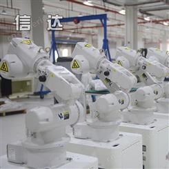 二手爱普生工业机器人 二手六轴机器人 食品/太阳能行业机器人