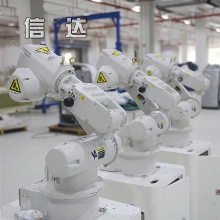 二手工业机器人 二手六轴机器人 爱普生视觉/检查/封装机器人