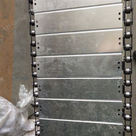 镀锌链板--山东直销 镀锌链板 槽钢链板  重型链板 欢迎订购