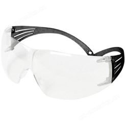 3M SF201AF防护眼镜护目镜安全防尘抗冲击防风沙劳保用品SF201AS