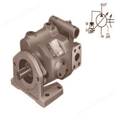 电动机驱动HVP-FCC1定量型双联叶片泵丰 兴工业株式会社