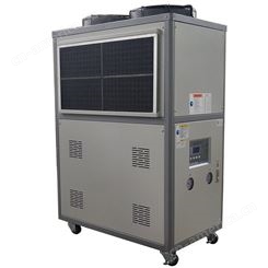 冷却水循环系统冷水机 工业用低温冷水机 东燊辉