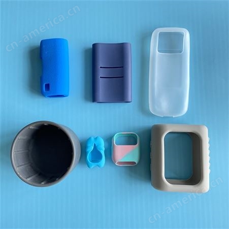 定制硅胶保护套防尘防水数码电子保护外壳硅胶套