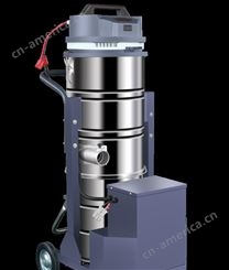 吸尘器WD100-100P 无线充电移动金属粉尘干湿两用工业清洁设备