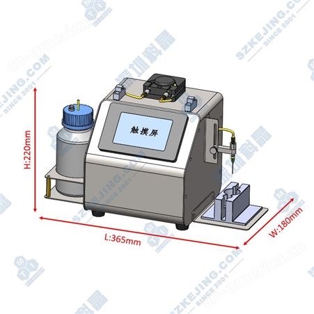 MSK-DM-L1CH 单通道液体分配机